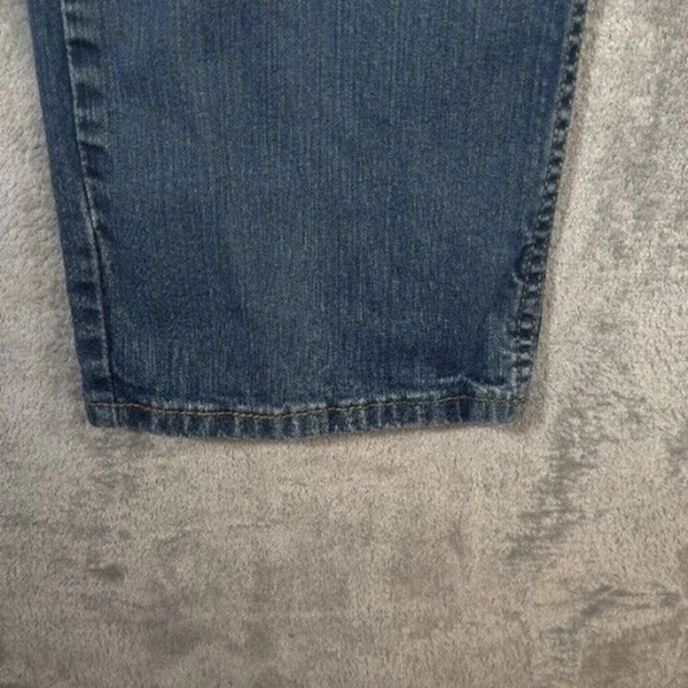 Levis Jeans Mens Size 38x32 Blue 514 Adult‎ Classic Straight Fit Cotton Blend